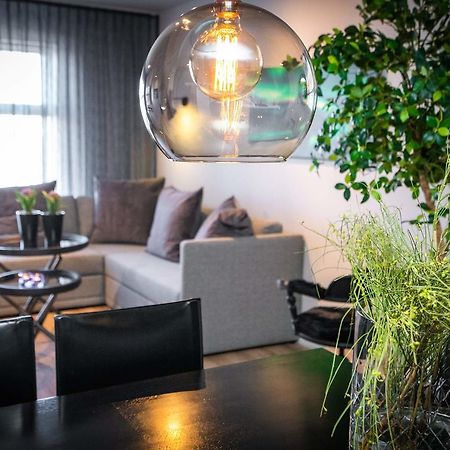 H96 Luxury Suite Keflavík Exterior foto