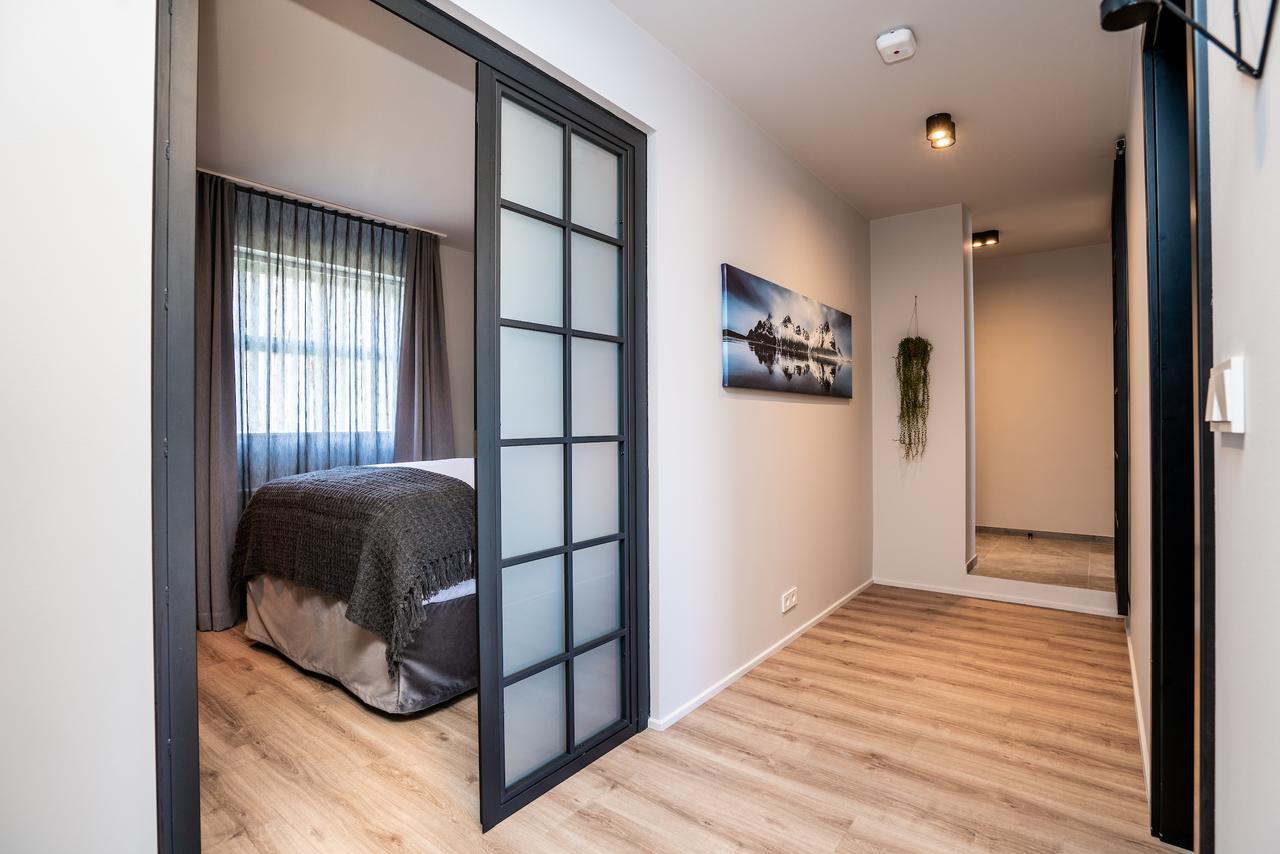 H96 Luxury Suite Keflavík Exterior foto